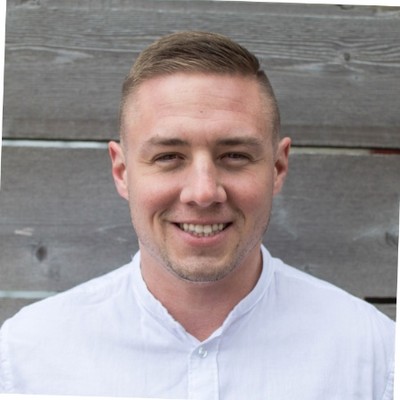 Portrait of Jordan Carlson
